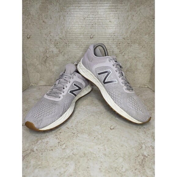 New Balance Shoes Women Size 8B FF Arishi WARISRC2 Gray Running Jogging Sneakers - Picture 1 of 9
